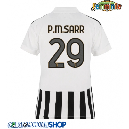 Maglie da calcio Juventus Pape Matar Sarr #29 Prima Maglia Femminile 2026-27 Manica Corta